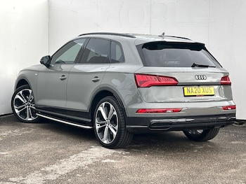 Used Audi Q5 2020 for sale - 76324036: Photo