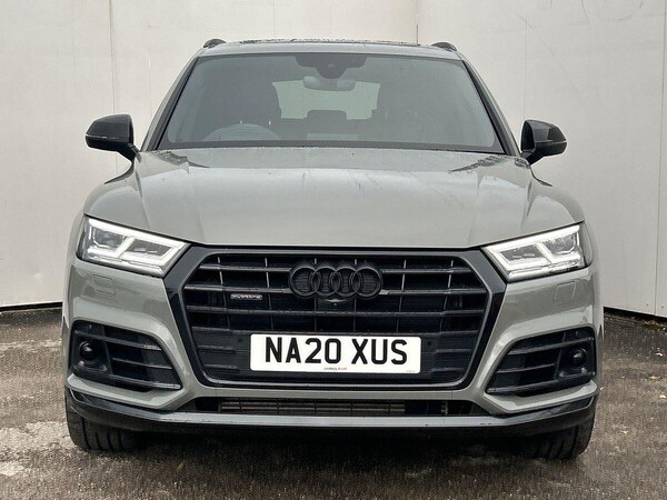 Used Audi Q5 2020 for sale - 76324036: Photo 4