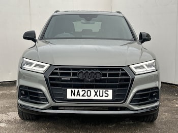 Used Audi Q5 2020 for sale - 76324036: Photo