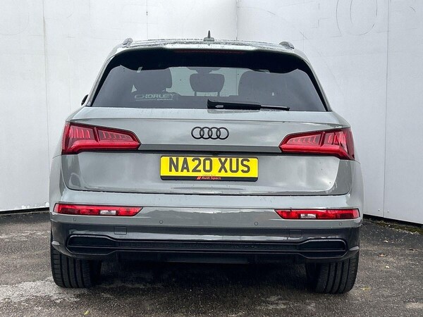 Used Audi Q5 2020 for sale - 76324036: Photo 5