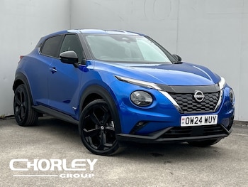 Nissan - Juke