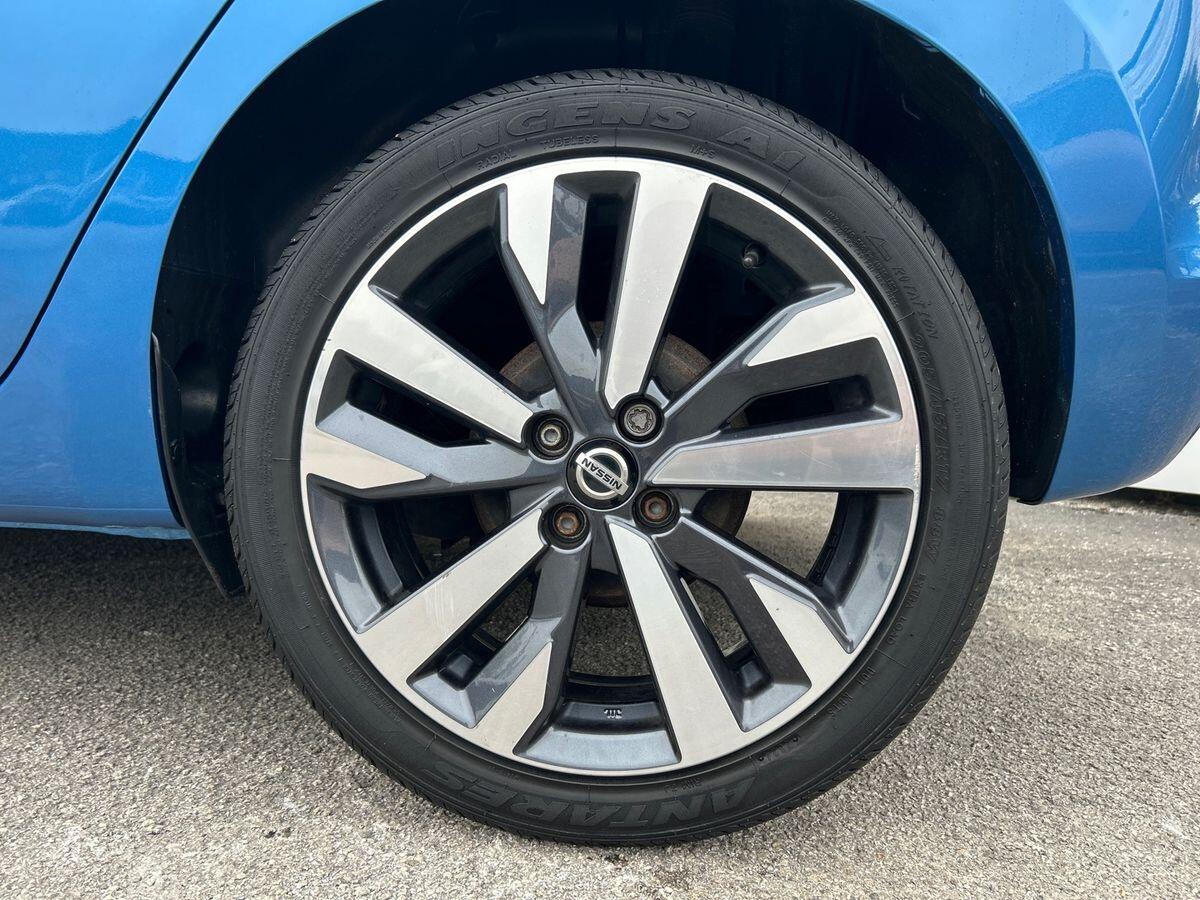 Used Nissan Micra 2022 for sale - 76300060: Photo 11