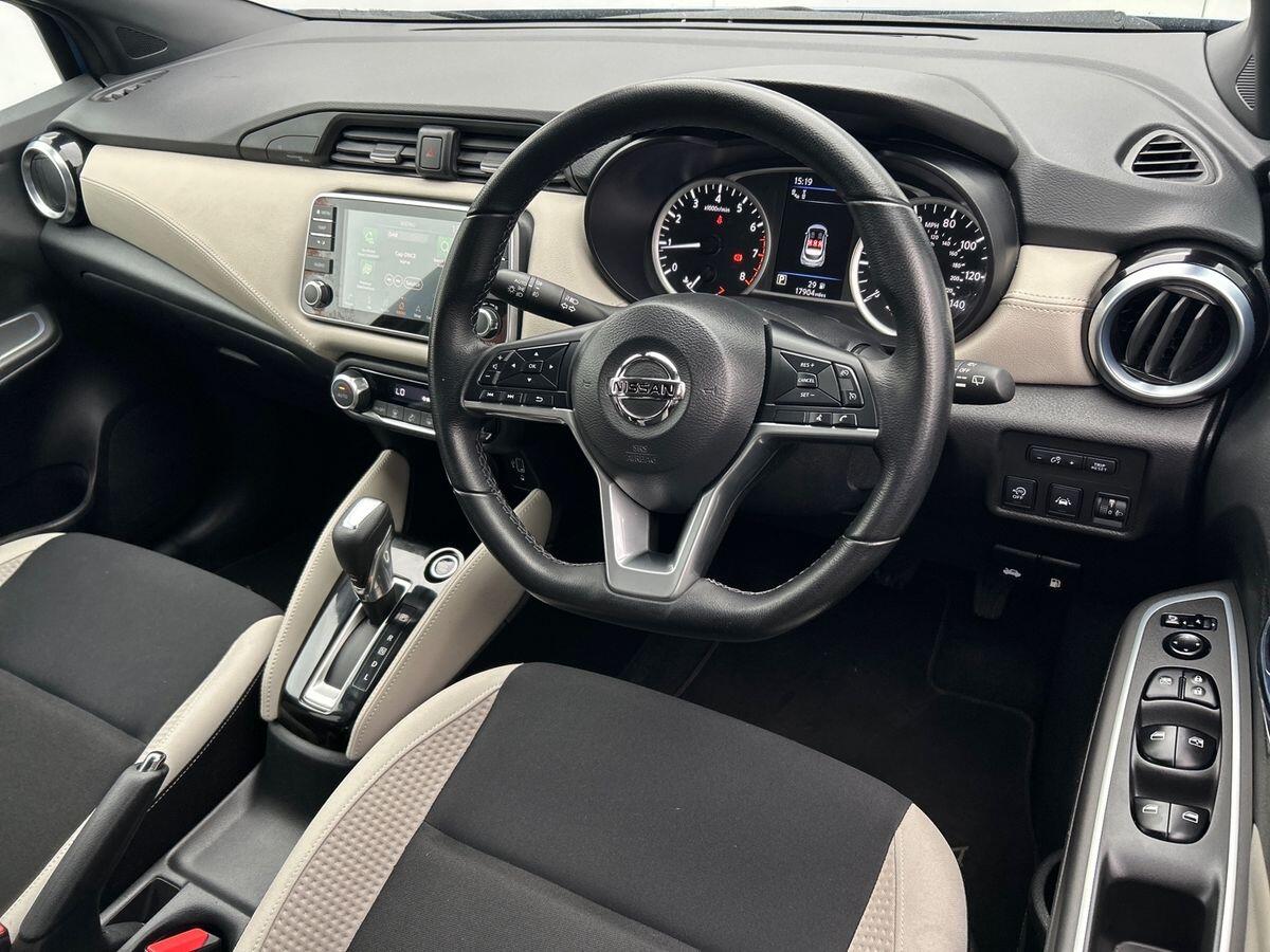 Used Nissan Micra 2022 for sale - 76300060: Photo 14