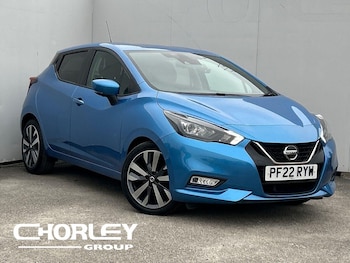 Nissan - Micra