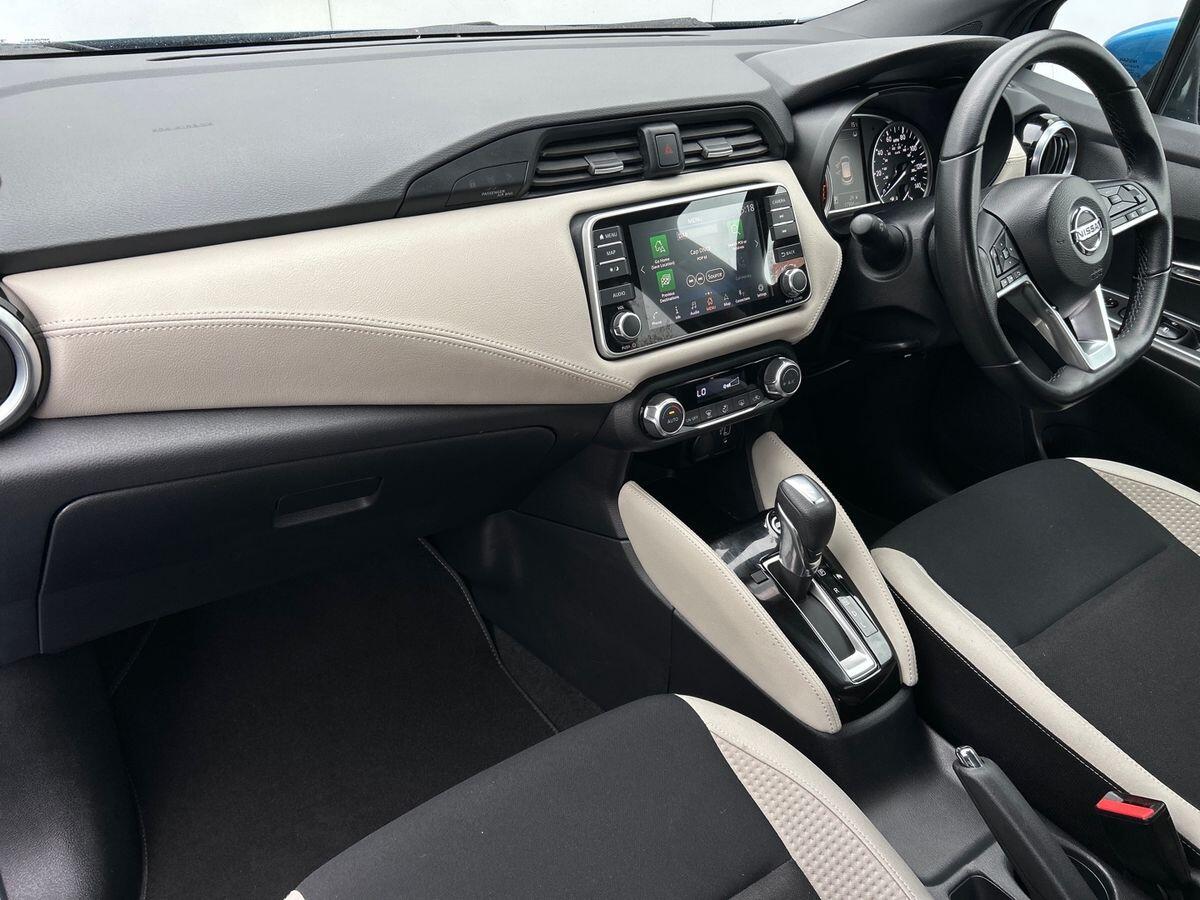 Used Nissan Micra 2022 for sale - 76300060: Photo 2
