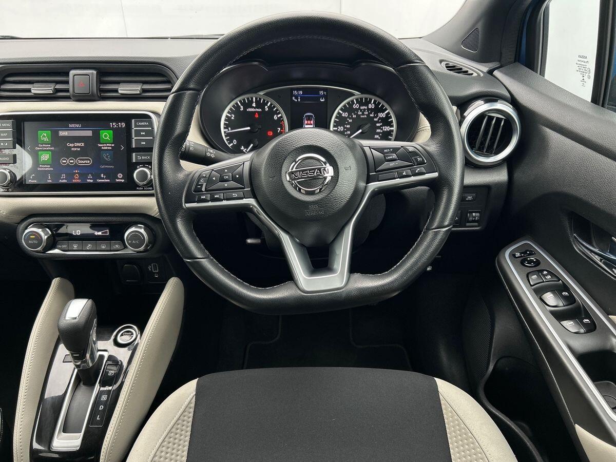 Used Nissan Micra 2022 for sale - 76300060: Photo 20