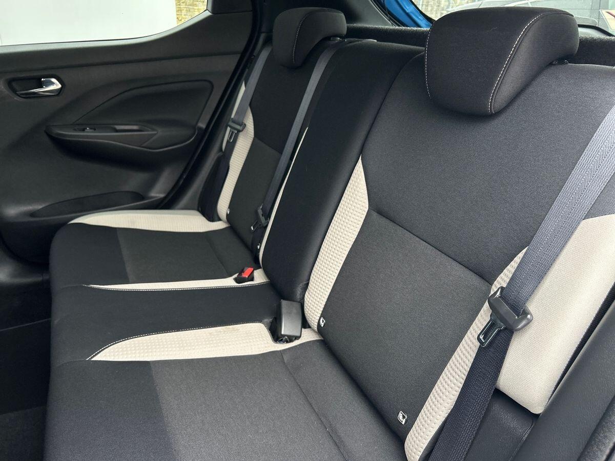 Used Nissan Micra 2022 for sale - 76300060: Photo 21