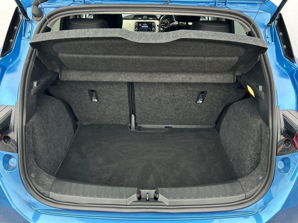 Used Nissan Micra 2022 for sale - 76300060: Photo 22