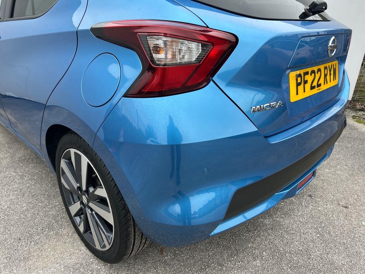 Used Nissan Micra 2022 for sale - 76300060: Photo 23