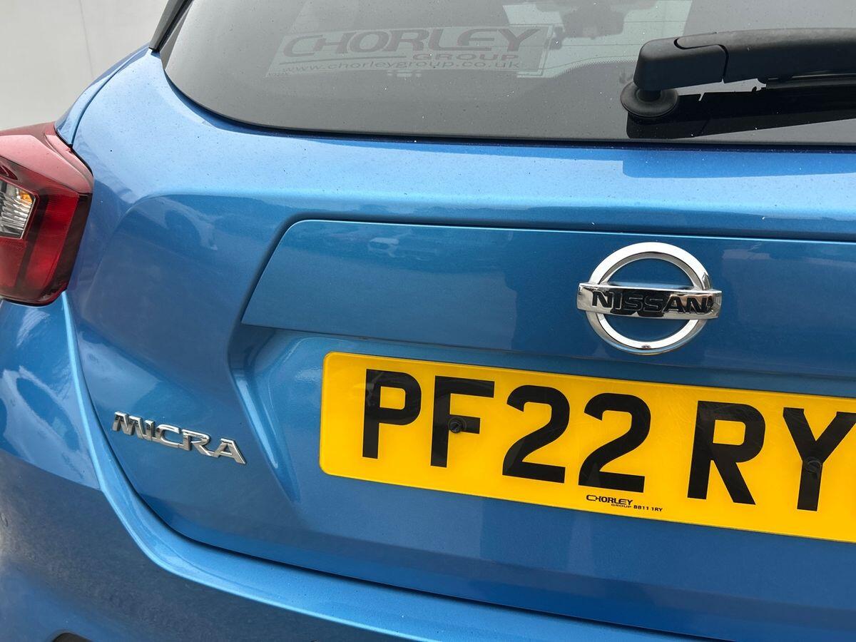 Used Nissan Micra 2022 for sale - 76300060: Photo 25