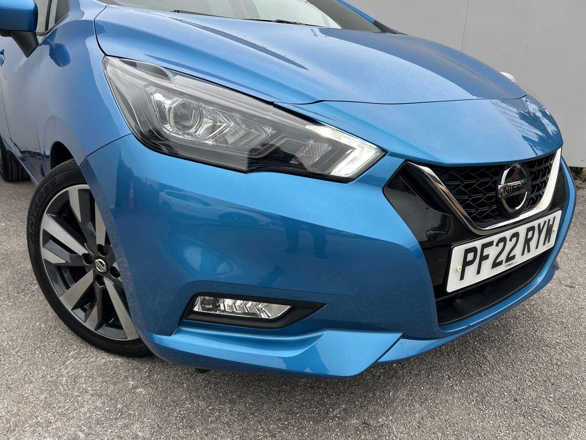 Used Nissan Micra 2022 for sale - 76300060: Photo 26