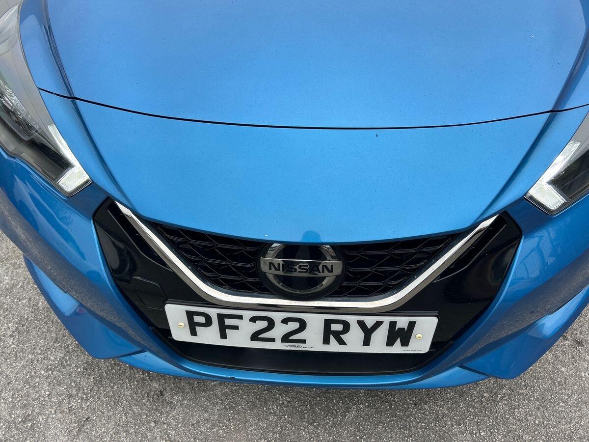 Used Nissan Micra 2022 for sale - 76300060: Photo 27