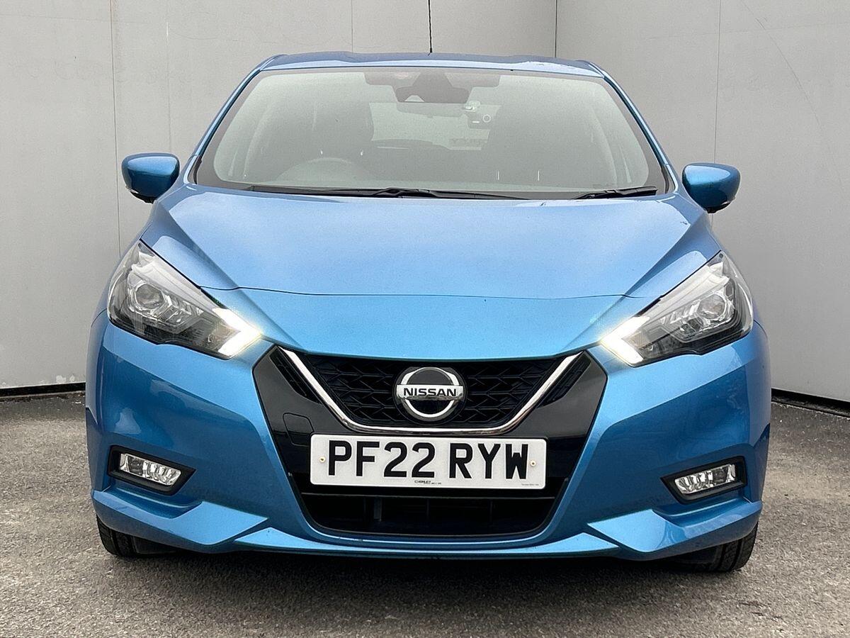 Used Nissan Micra 2022 for sale - 76300060: Photo 4