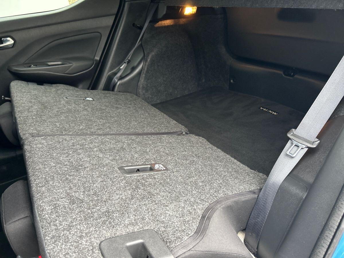 Used Nissan Micra 2022 for sale - 76300060: Photo 47