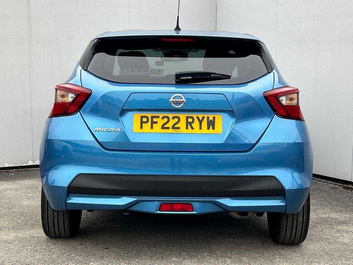 Used Nissan Micra 2022 for sale - 76300060: Photo 5