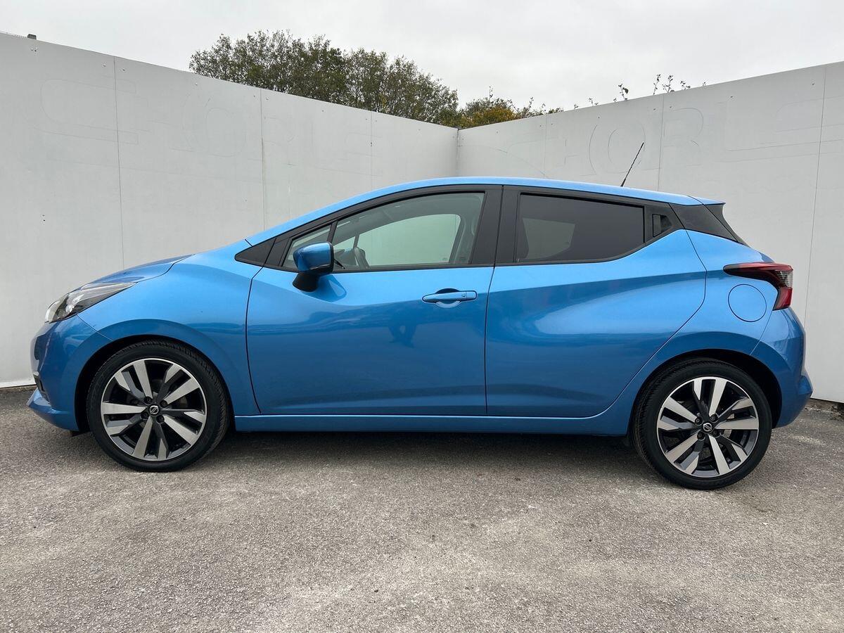 Used Nissan Micra 2022 for sale - 76300060: Photo 6