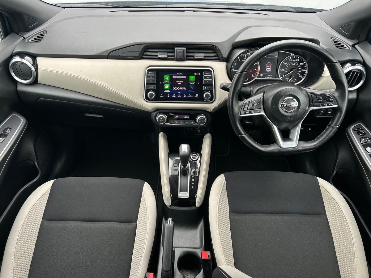 Used Nissan Micra 2022 for sale - 76300060: Photo 7
