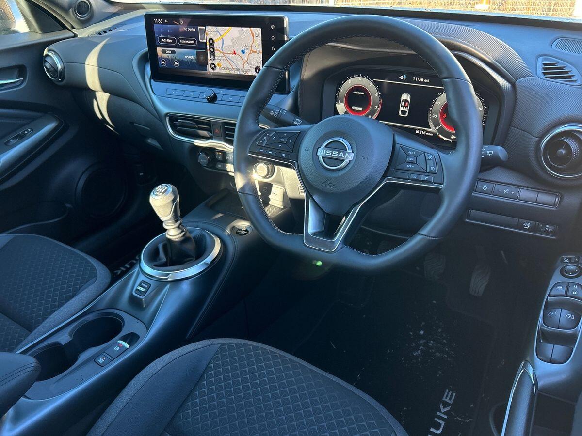 Used Nissan Juke 2025 for sale - 77123753: Photo 14