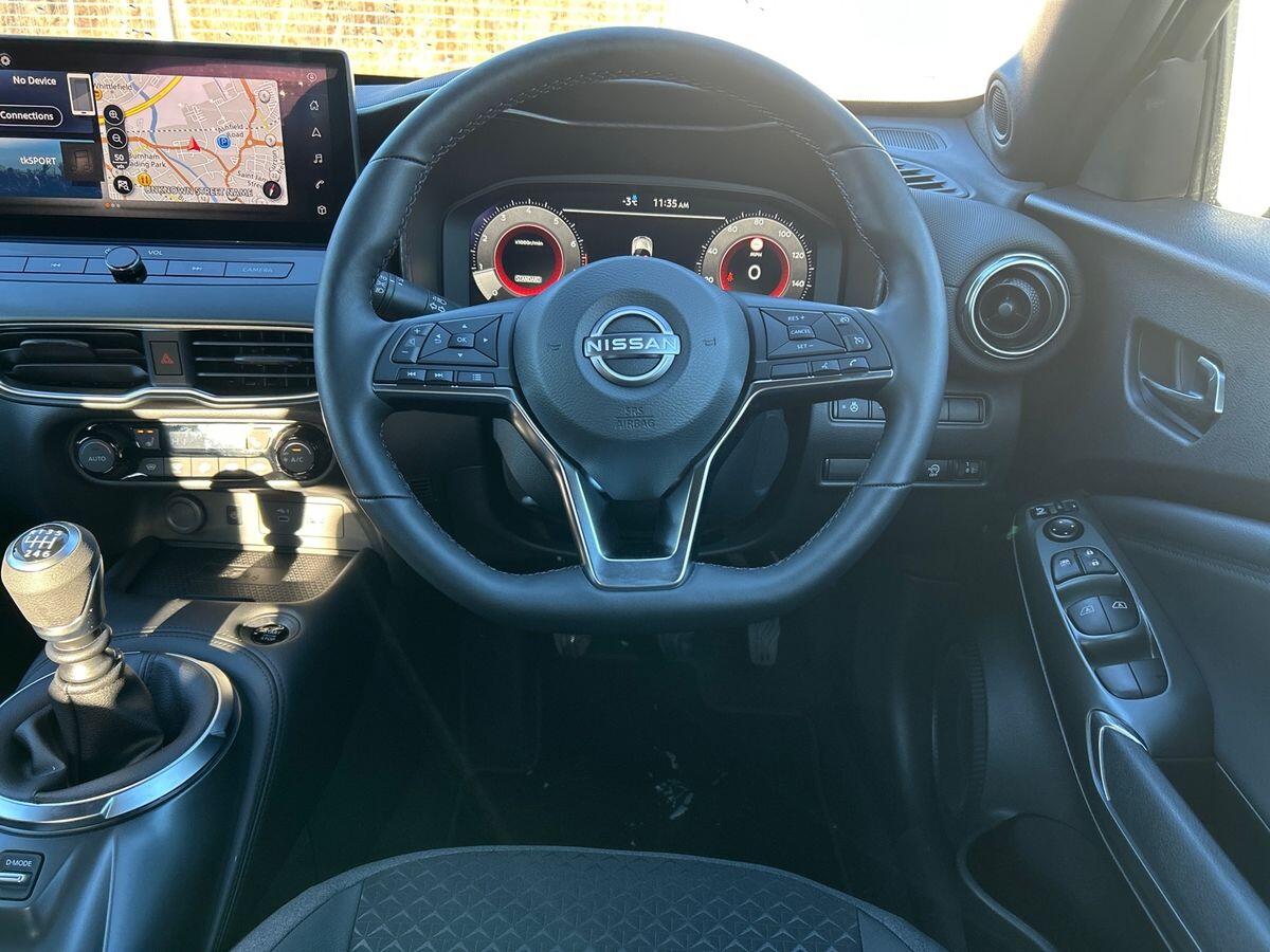 Used Nissan Juke 2025 for sale - 77123753: Photo 19