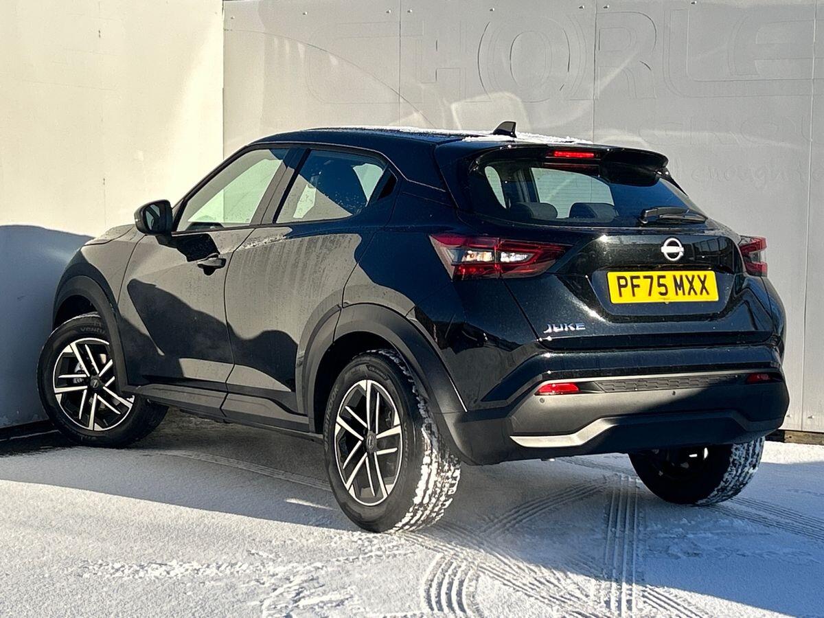 Used Nissan Juke 2025 for sale - 77123753: Photo 3