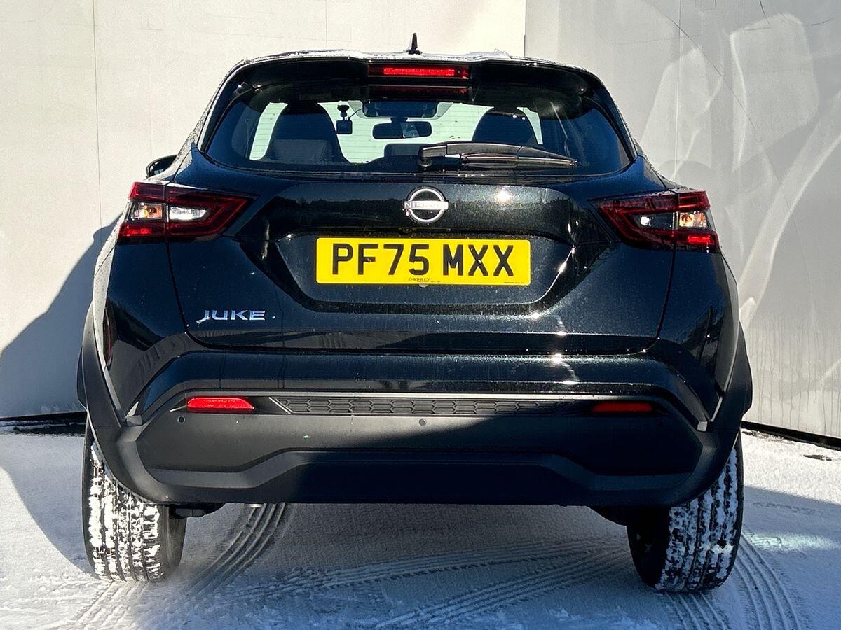 Used Nissan Juke 2025 for sale - 77123753: Photo 5