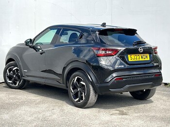 Used Nissan Juke 2023 for sale - 78558172: Photo