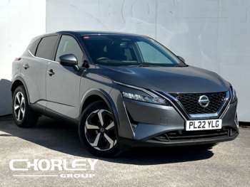 2022 - 1.3 DIG-T MHEV N-Connecta SUV 5dr Petrol Hybrid Manual Euro 6 (s/s) (140 ps