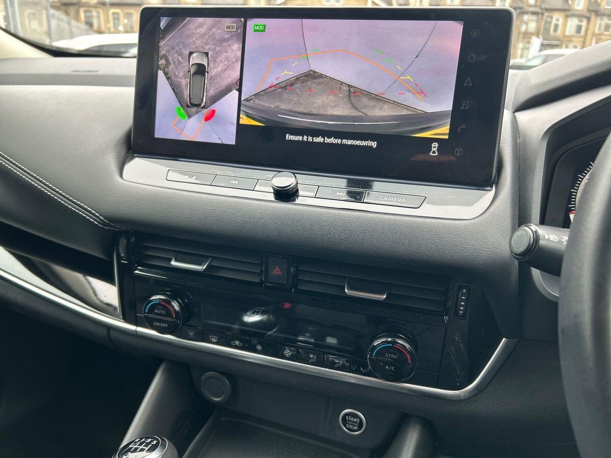 Used Nissan Qashqai 2022 for sale - 77053052: Photo 17