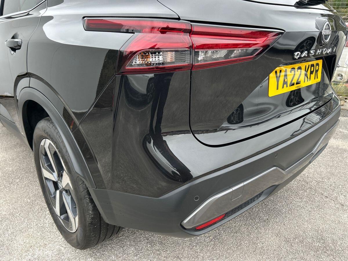 Used Nissan Qashqai 2022 for sale - 77053052: Photo 23