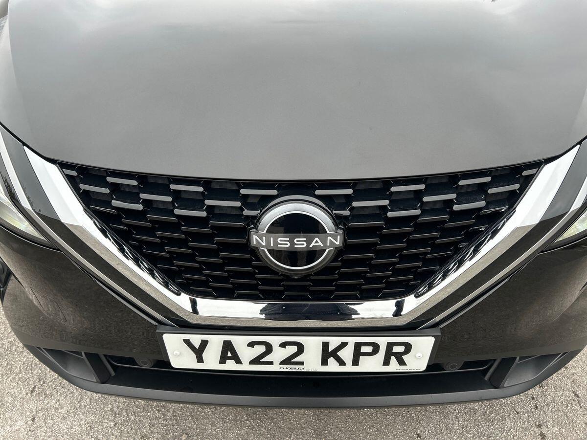 Used Nissan Qashqai 2022 for sale - 77053052: Photo 27