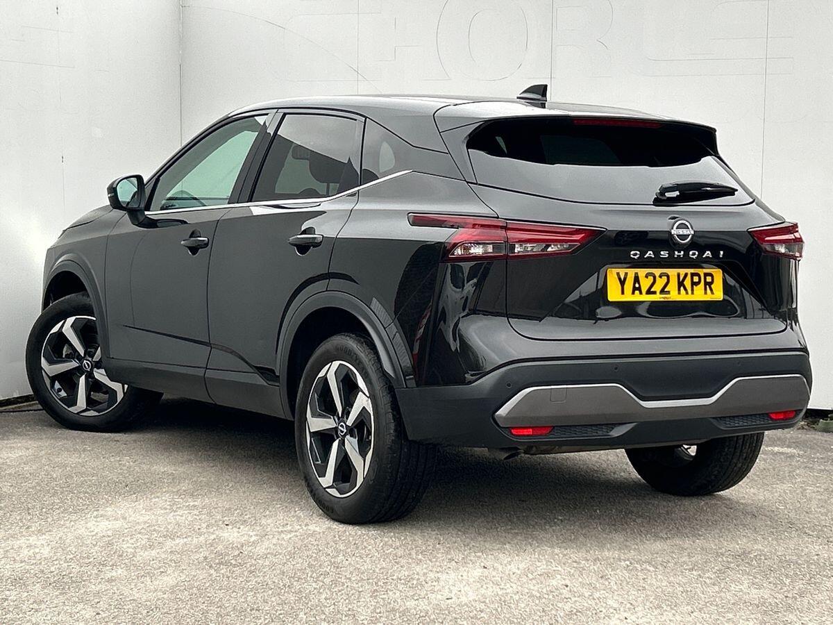 Used Nissan Qashqai 2022 for sale - 77053052: Photo 3