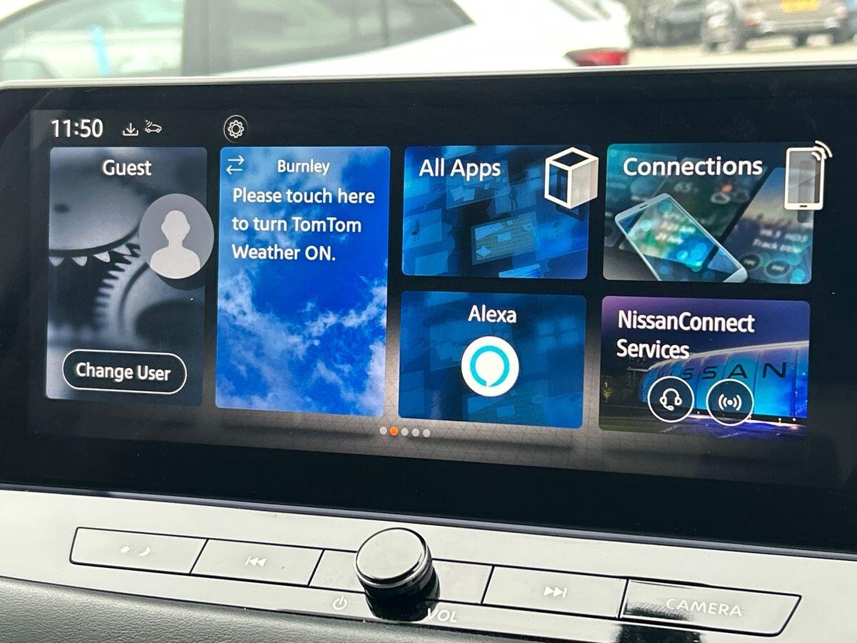 Used Nissan Qashqai 2022 for sale - 77053052: Photo 32