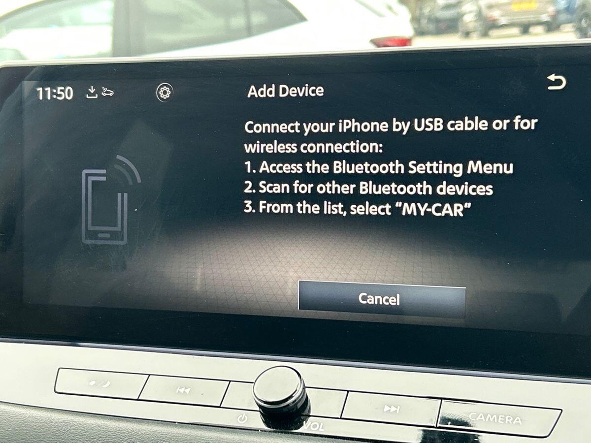 Used Nissan Qashqai 2022 for sale - 77053052: Photo 35