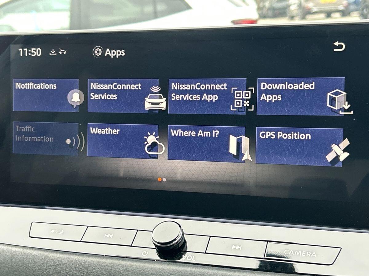 Used Nissan Qashqai 2022 for sale - 77053052: Photo 36