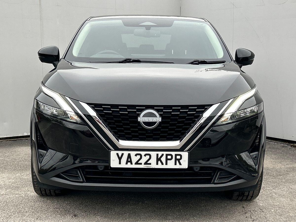 Used Nissan Qashqai 2022 for sale - 77053052: Photo 4