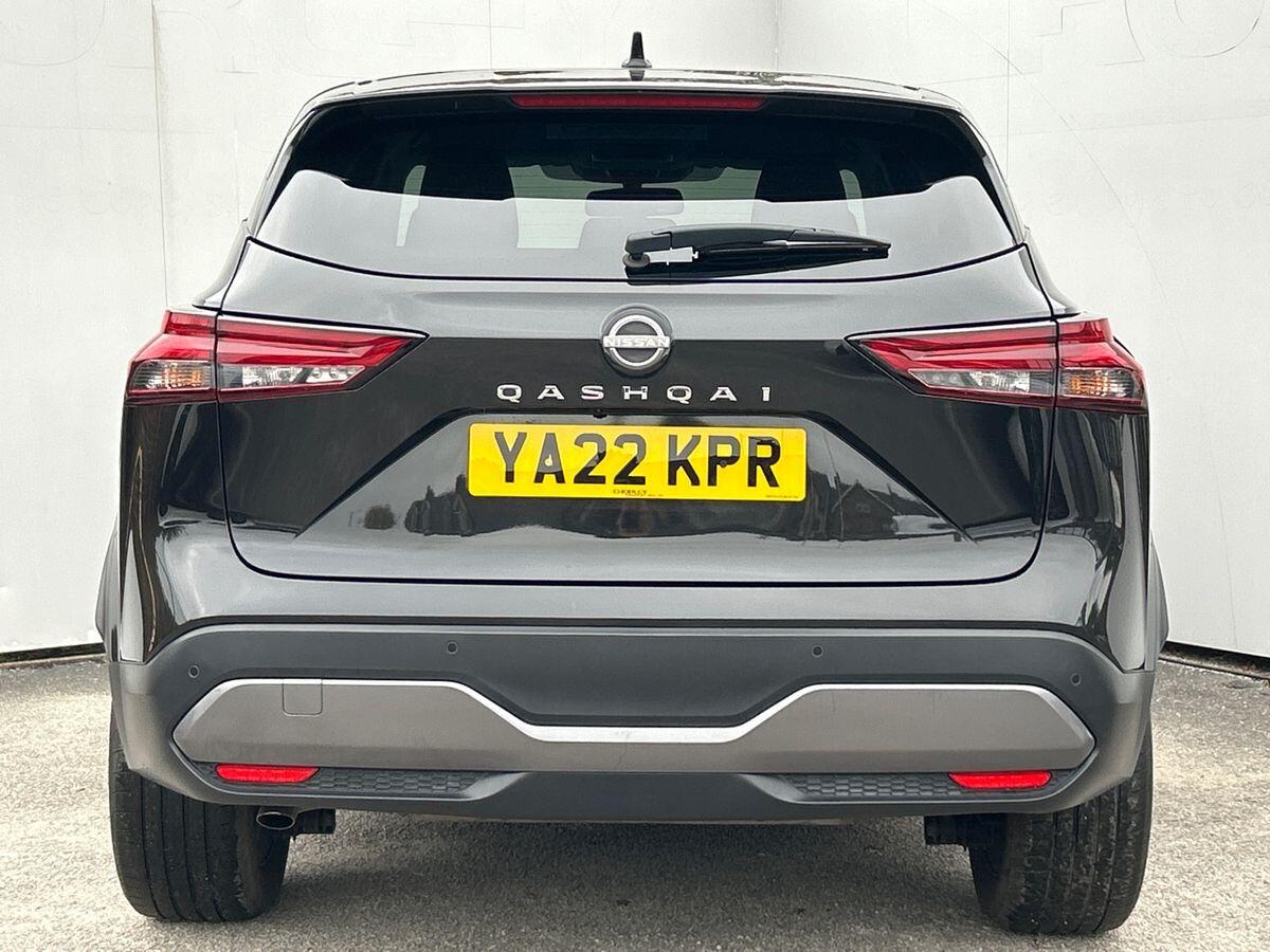 Used Nissan Qashqai 2022 for sale - 77053052: Photo 5