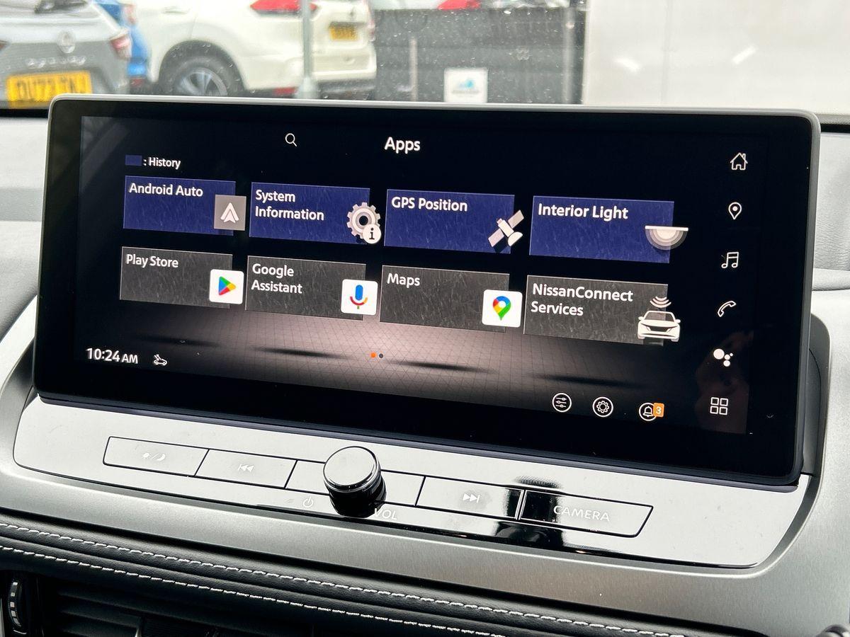 Used Nissan Qashqai 2025 for sale - 76650603: Photo 27