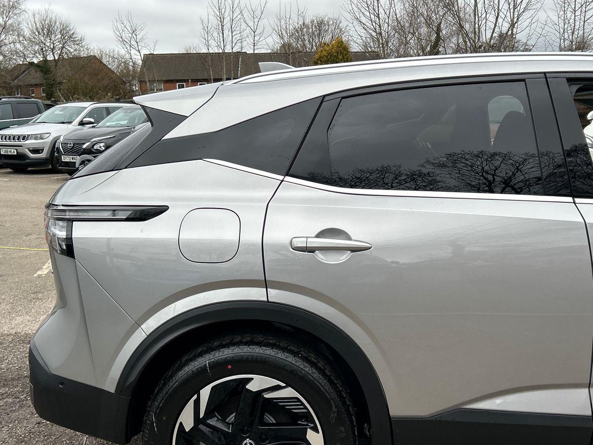 Used Nissan Qashqai 2025 for sale - 76650603: Photo 33