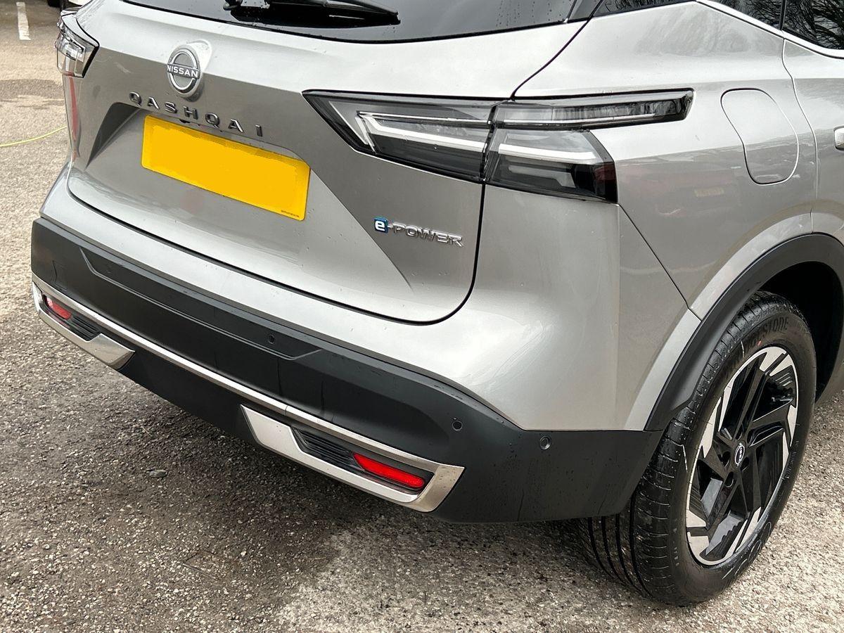 Used Nissan Qashqai 2025 for sale - 76650603: Photo 34