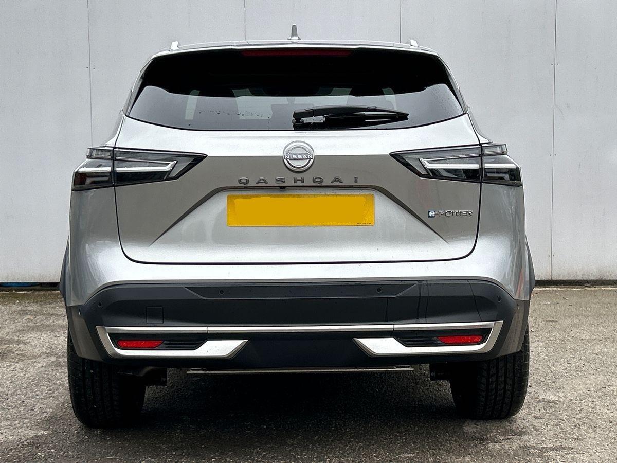 Used Nissan Qashqai 2025 for sale - 76650603: Photo 5