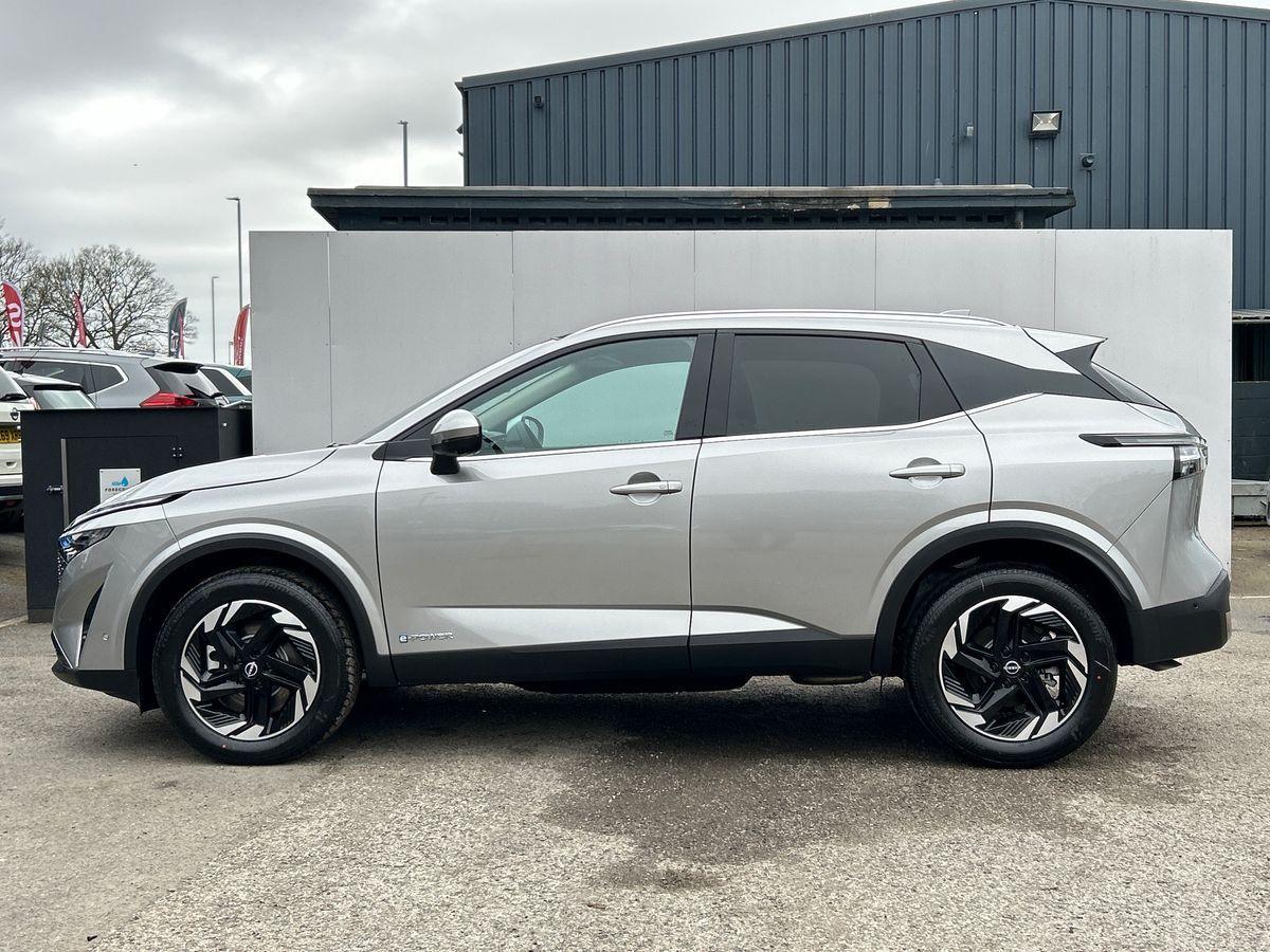 Used Nissan Qashqai 2025 for sale - 76650603: Photo 6