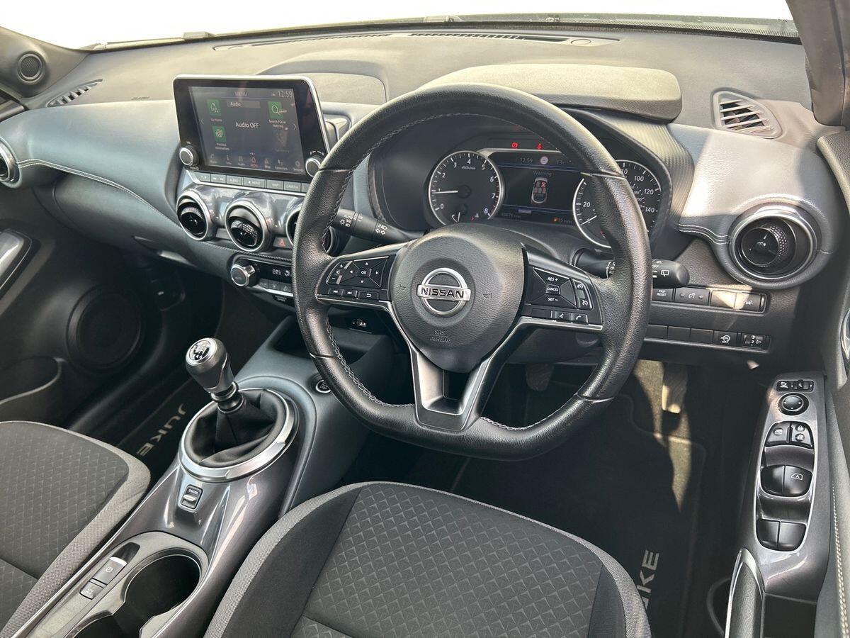 Used Nissan Juke 2022 for sale - 77773954: Photo 14