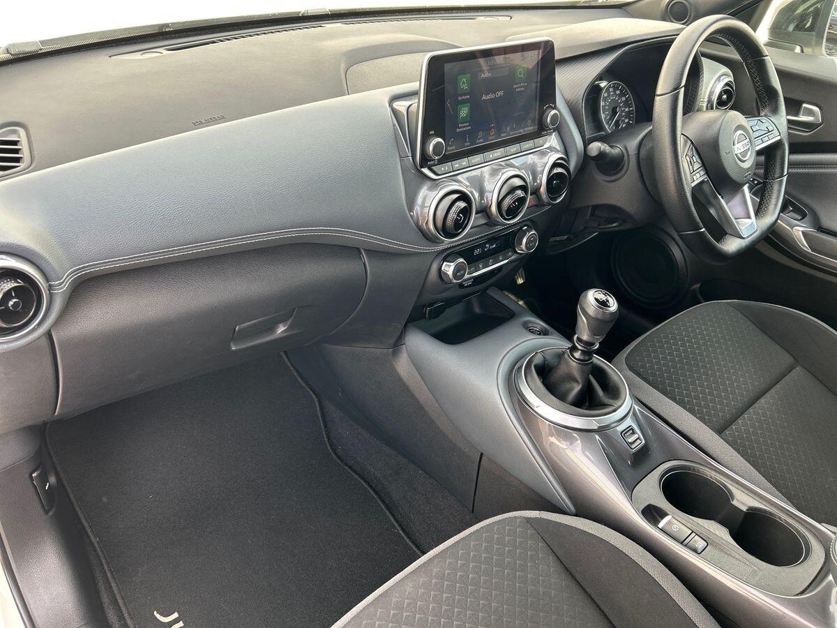 Used Nissan Juke 2022 for sale - 77773954: Photo 2