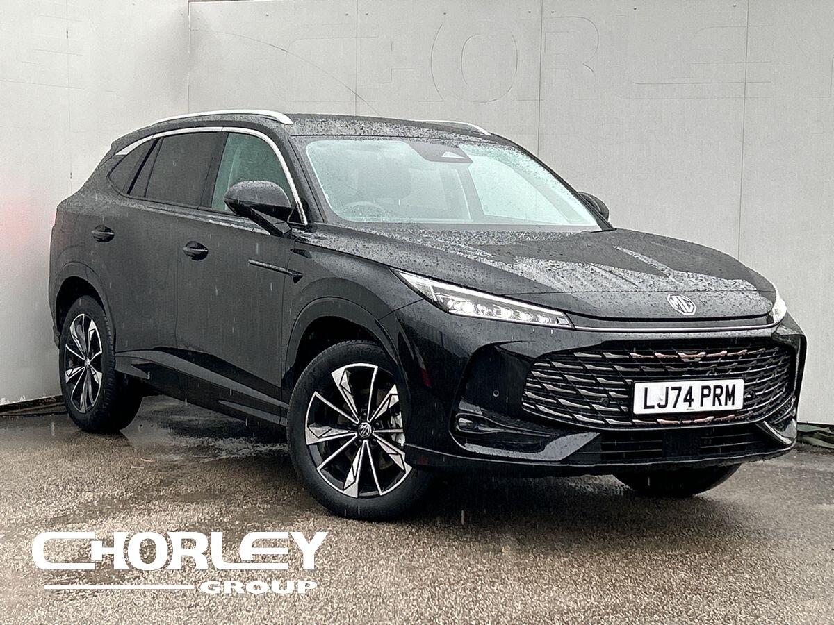 Used MG MG HS 2025 for sale - 76353216: Photo 1