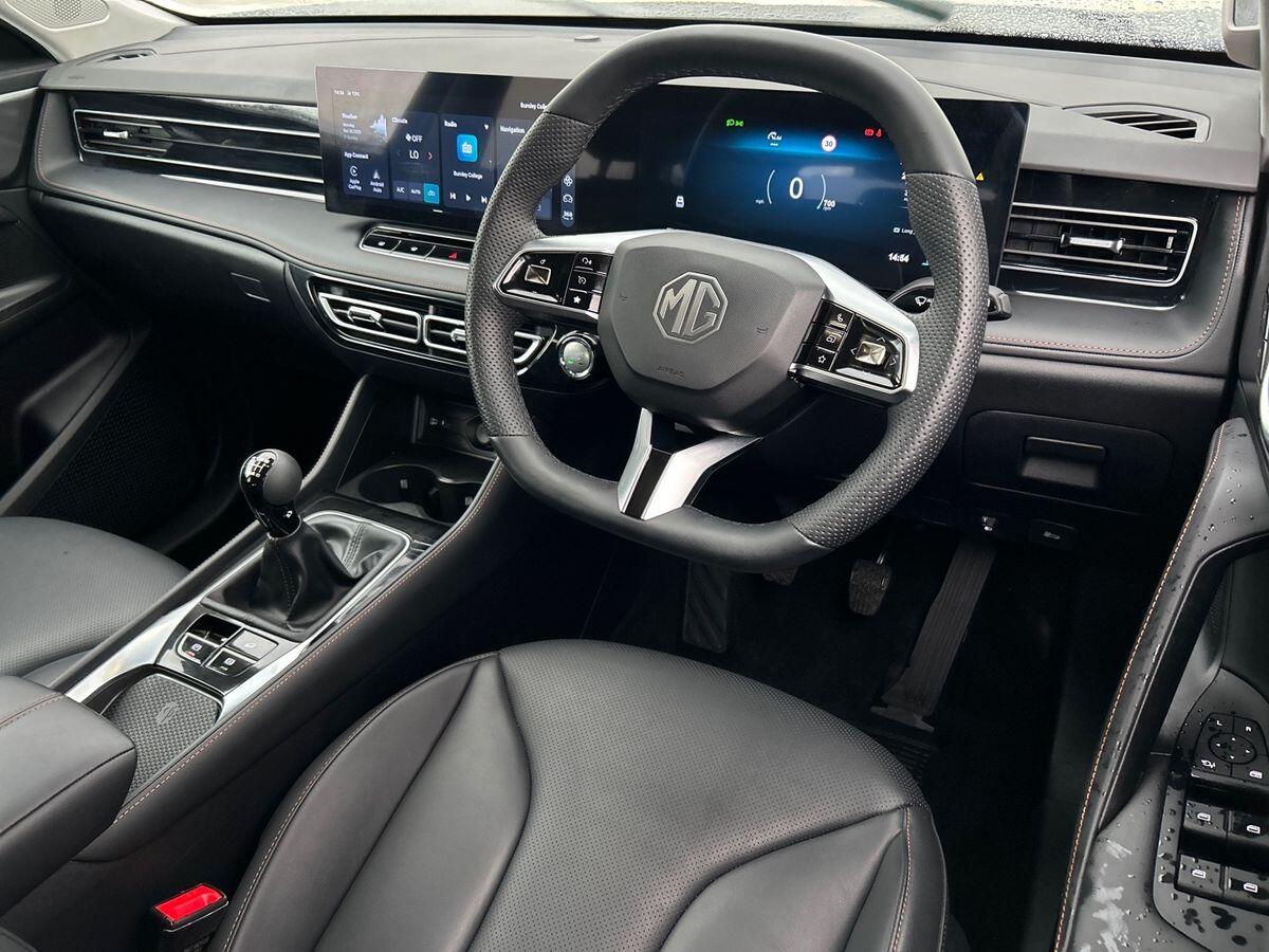 Used MG MG HS 2025 for sale - 76353216: Photo 14