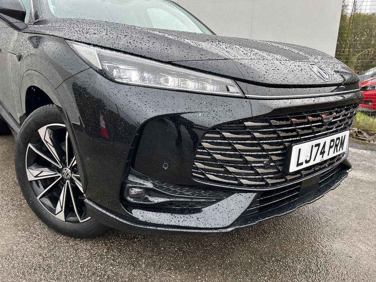 Used MG MG HS 2025 for sale - 76353216: Photo 25