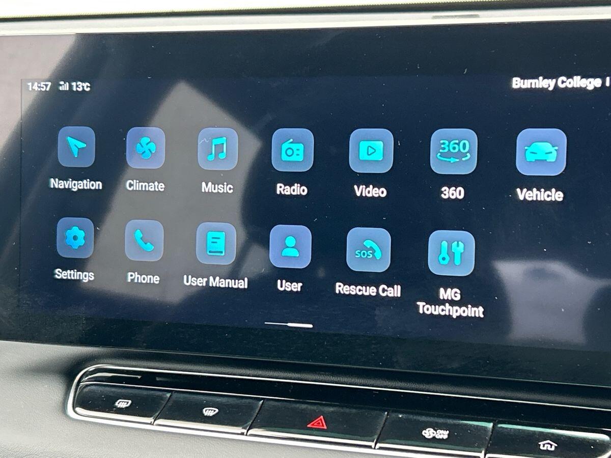 Used MG MG HS 2025 for sale - 76353216: Photo 31