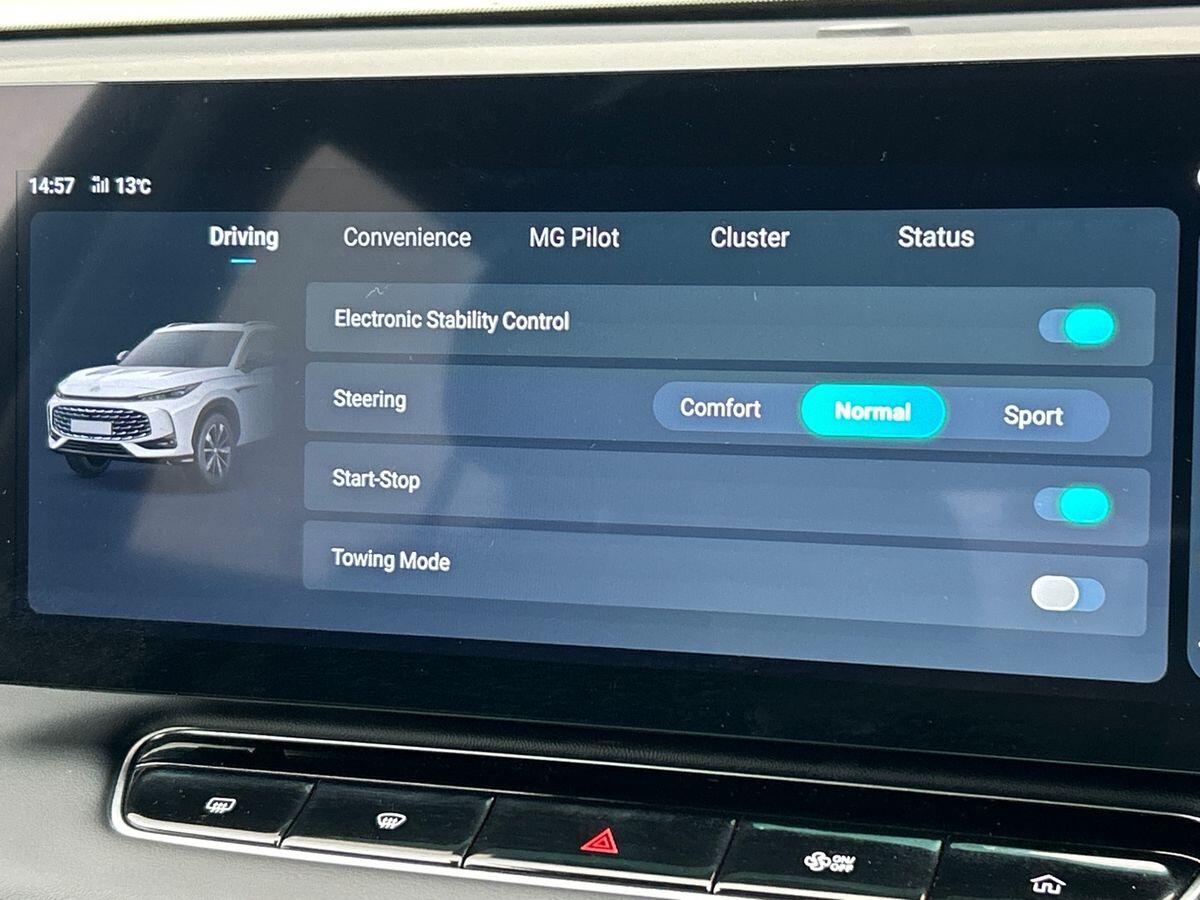 Used MG MG HS 2025 for sale - 76353216: Photo 34