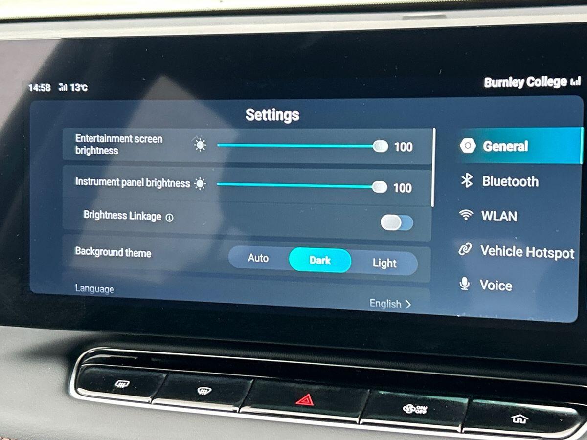 Used MG MG HS 2025 for sale - 76353216: Photo 36