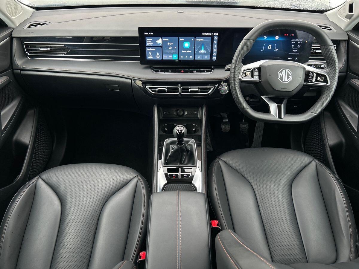 Used MG MG HS 2025 for sale - 76353216: Photo 7